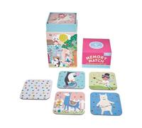 Floss and Rock 44P6444 Memory Match Game (Rainbow Fairy)