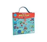 Floss and Rock 44P6455 Construction Magnetic Multi Play