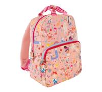 Floss and Rock Backpack, Rainbow Fairy, 11.81-inches Height, Kids Backpack