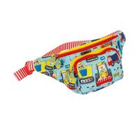 Floss and Rock Belt Bag, Construction, 11.4-inches Length, Kids Bags and Accessories, Multicolor