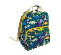 Floss and Rock Dinosaur Backpackfor Kids 30x24x10cm, Water-Resistant Ages 3+