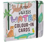 Floss and Rock Jungle Magic Water Pad and Pen