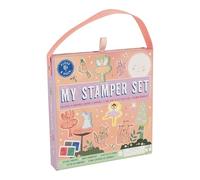 Floss and Rock My Stamper Set, Enchanted, 7.79-inches Length, Educational Activities for Kids, 48P6032
