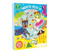 Floss and Rock Pets Magnetic Dress Up, 8.5-inch Length