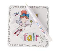 Floss and Rock Rainbow Fairy Magic Water Pad and Pen