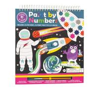 Space Paint By Numbers