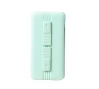 Floss Box, Interdental Floss Dispenser, Compact Floss Case Designer, Transportation in Favor of Transportation FLOSS Designer Magnetic Travel Floss Pick Case - Distribut