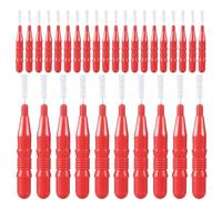 Floss Brush | Interdental Brushes Thread Sticks - Compact Multifunctional Oral Hygiene Accessories for Teens Adults