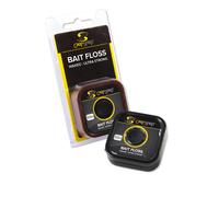 Floss Carp Spirit Bait Floss 50m Black One size