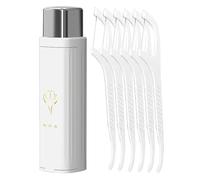 Floss Case: Portable Automatic Refillable Dispenser, Compact Hygienic Holder | Floss Choosing Box, Organizer for Choosing the Container for the