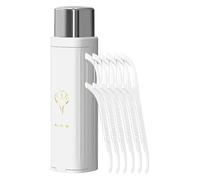 Floss Container, Portable Automatic Refillable Compact Household Supplies | Floss Pick Dispenser - For On the Go Office Gymnasium Everyday Bag Holiday Restaurant