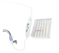 Floss for Family Use, Faucet Thread,Non-Electric Faucet Water Irrigator - Safety Cleaning Adjustable & Durable Care for Shower and Teeth