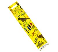 Floss & Rock 6 Coloured Pencils Pack - Dinosaur Floss & Rock Multicolor