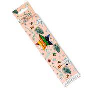 Floss & Rock 6 Coloured Pencils Pack - Party Animals Floss & Rock Multicolor