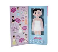 Floss & Rock Charlotte Magnetic Dress Up Doll