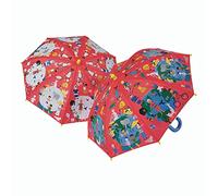 Floss & Rock Colour Changing Umbrella - One World