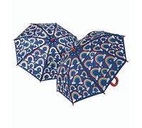 Floss & Rock Colour Changing Umbrella - Rainbows