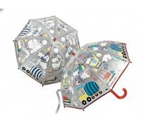 Floss & Rock Construction Colour Changing Umbrella