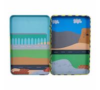 Floss & Rock Construction Magnetic Playtime, 7.67-inch Height, Creative, Imaginative Play