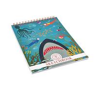 Floss & Rock Deep Sea Sketchbook