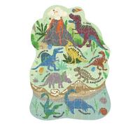 Floss & Rock Dinosaur 120Pcs Jigsaw Puzzle