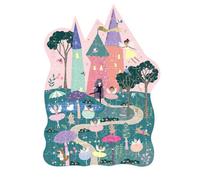 Floss & Rock Enchanted Fairy 120Pcs Jigsaw Puzzle