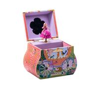 Floss & Rock Floss & Rock Jewellery Box Fairy Tale Carriage