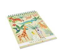 Floss & Rock : Jungle Sketchbook