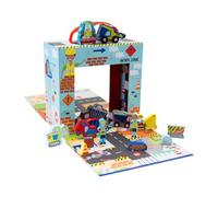 Floss & Rock Floss & Rock Playbox Construction