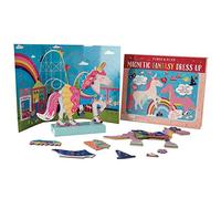 Floss & Rock Magnetic Dress Up Characters (Fantasy Pets)