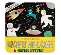 Floss & Rock Magnetic Fun & Games Compendium (Space)