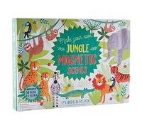 Floss & Rock Magnetic Play Scenes (Jungle)