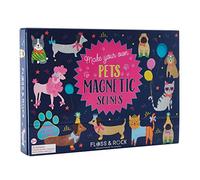 Floss & Rock Magnetic Play Scenes (Pets)