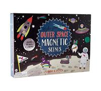 Floss & Rock Magnetic Play Scenes (Space)