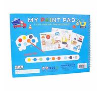 Floss & Rock - My Paint Pad - Construction