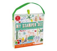 Floss & Rock My Stamper Set 3+ (Jungle)