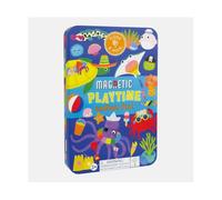 Floss & Rock Ocean Magnetic Playtime Tin Set