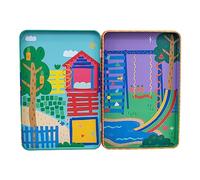 Floss & Rock Pets Magnetic Playtime, 7.67-inch Height, Creative, Imaginative Play