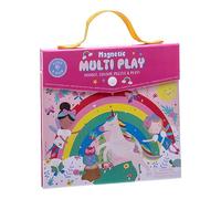 Floss & Rock - Magnetic Multi Play - Rainbow Fairy
