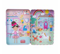 Floss & Rock Rainbow Fairy Magnetic Playtime Magnetic Board