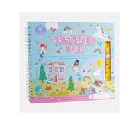 Floss & Rock Rainbow Fairy Transfer Fun for Ages 3 and Up, 9.44-inch Length, Creative, Imaginative Play