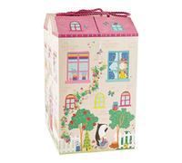 Floss & Rock Rainbow Unicorn House Playbox Toy