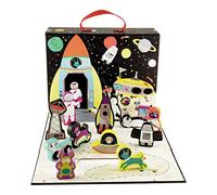Floss & Rock Space Playbox Toy