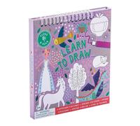Floss & Rock Women's Learn To Draw Book - Fairy Tale Floss & Rock Multicolor