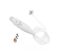 Flosser Replacement Hose and Handle Parts Compatible with Waterpik WP-100 WP-112 WP-300 WP-950 WP-900 WP-660 WP-670 WP-580 WP-667 Oral Irrigator Accessories