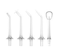 Flosser Replacement Tips for Waterpik Water Flosser, Flosser Refill Heads Replacement Heads for waterpik