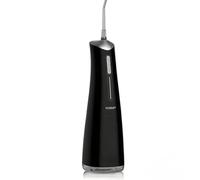 FlossJet Portable Dental Water Flosser Black