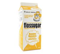 Flossugar Banana Candy Floss Sugar, 1.47kg
