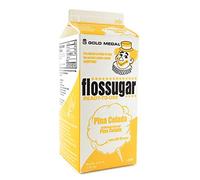 Flossugar Pina Colada Candy Floss Sugar, 1.47kg