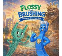 Flossy and Brushing - the Battle of the Sugar Bugs: Book One of the Toothland Chronicles
